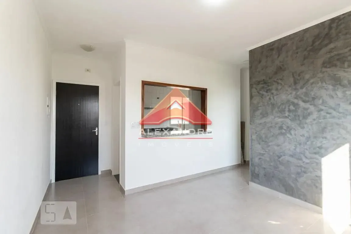 Apartamento, 2 quartos, 46 m² - Foto 1