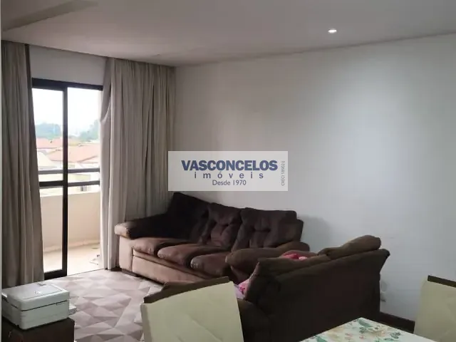 Apartamento 3 quartos e 2 banheiros, à venda, no bairro Bosque dos Eucaliptos em São José dos Campos