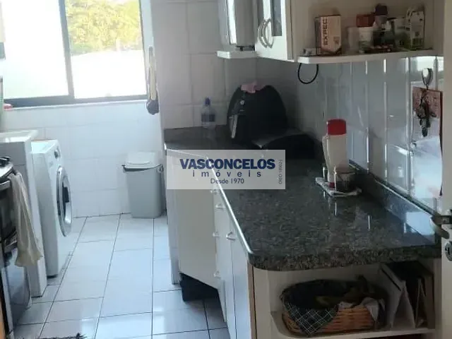 Apartamento 3 quartos e 2 banheiros, à venda, no bairro Bosque dos Eucaliptos em São José dos Campos