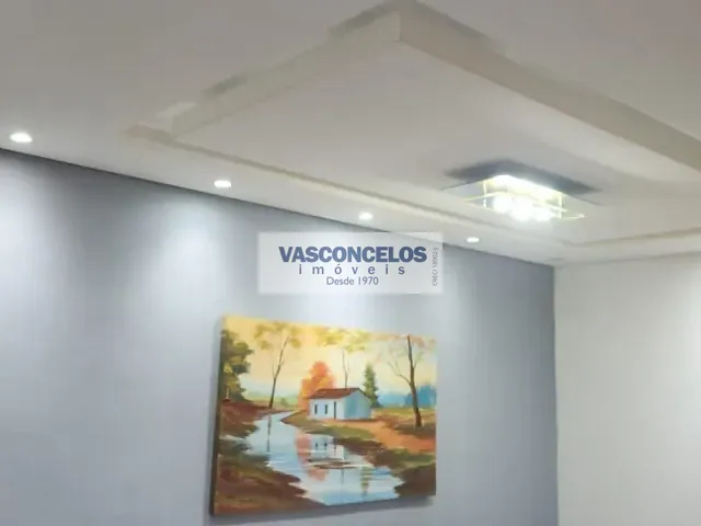 Apartamento 3 quartos e 2 banheiros, à venda, no bairro Bosque dos Eucaliptos em São José dos Campos
