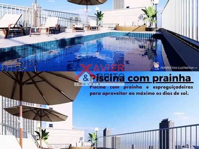Apartamento 1 quarto e 1 banheiro, à venda, no bairro Vila Esperança em São Paulo