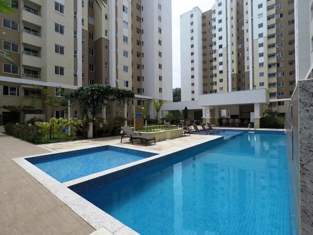 Foto do Apartamento - Apartamento 2 quartos sendo 1 suíte, no condomínio Way no bairro Planalto, Belo Horizonte | Deltalar Imóveis