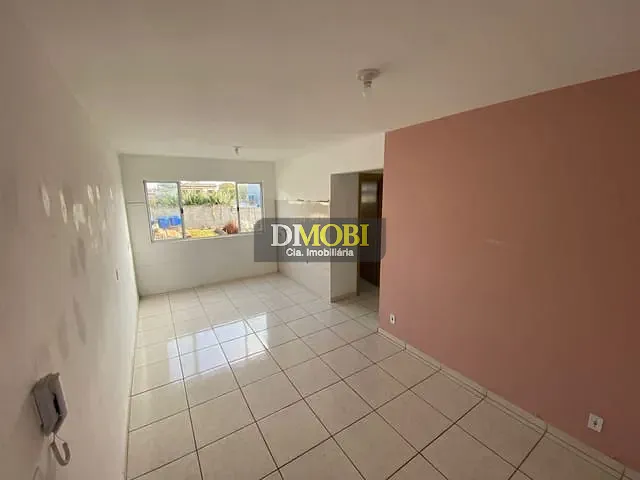 Apartamento com 55m² 2 quartos e 1 banheiro, para alugar, no bairro Santa Cruz em Gravataí