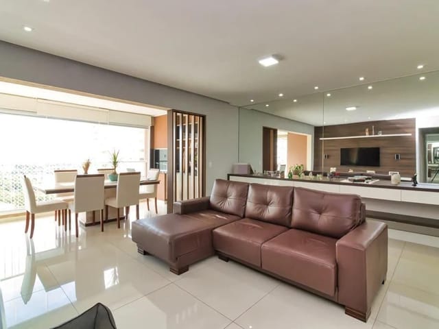 Apartamento 3 quartos e 3 banheiros, à venda, no bairro Jardim das Indústrias em São José dos Campos
