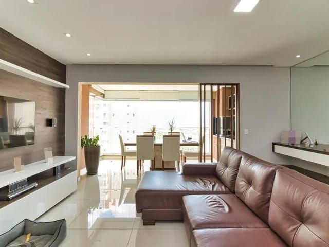 Apartamento 3 quartos e 3 banheiros, à venda, no bairro Jardim das Indústrias em São José dos Campos