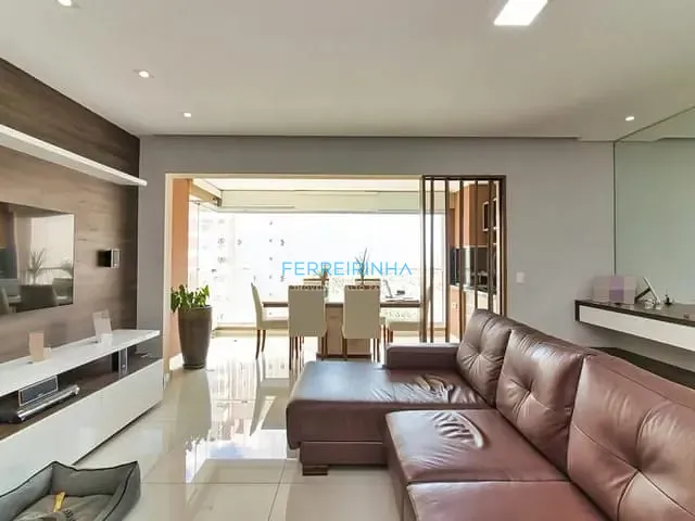 Apartamento 3 quartos e 3 banheiros, à venda, no bairro Jardim das Indústrias em São José dos Campos