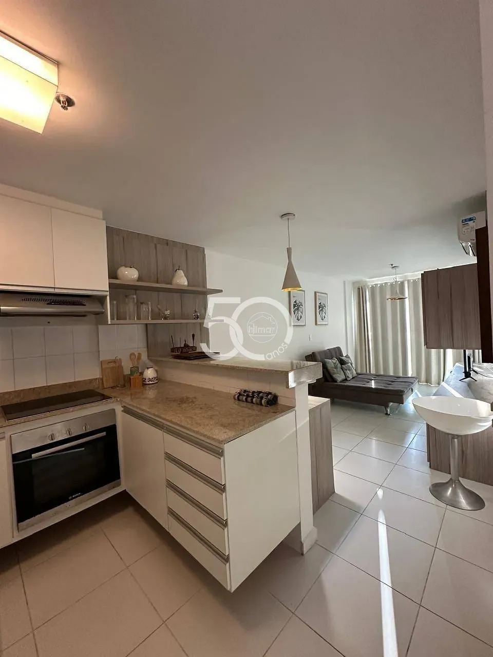 Apartamento, 1 quarto, 74 m² - Foto 2