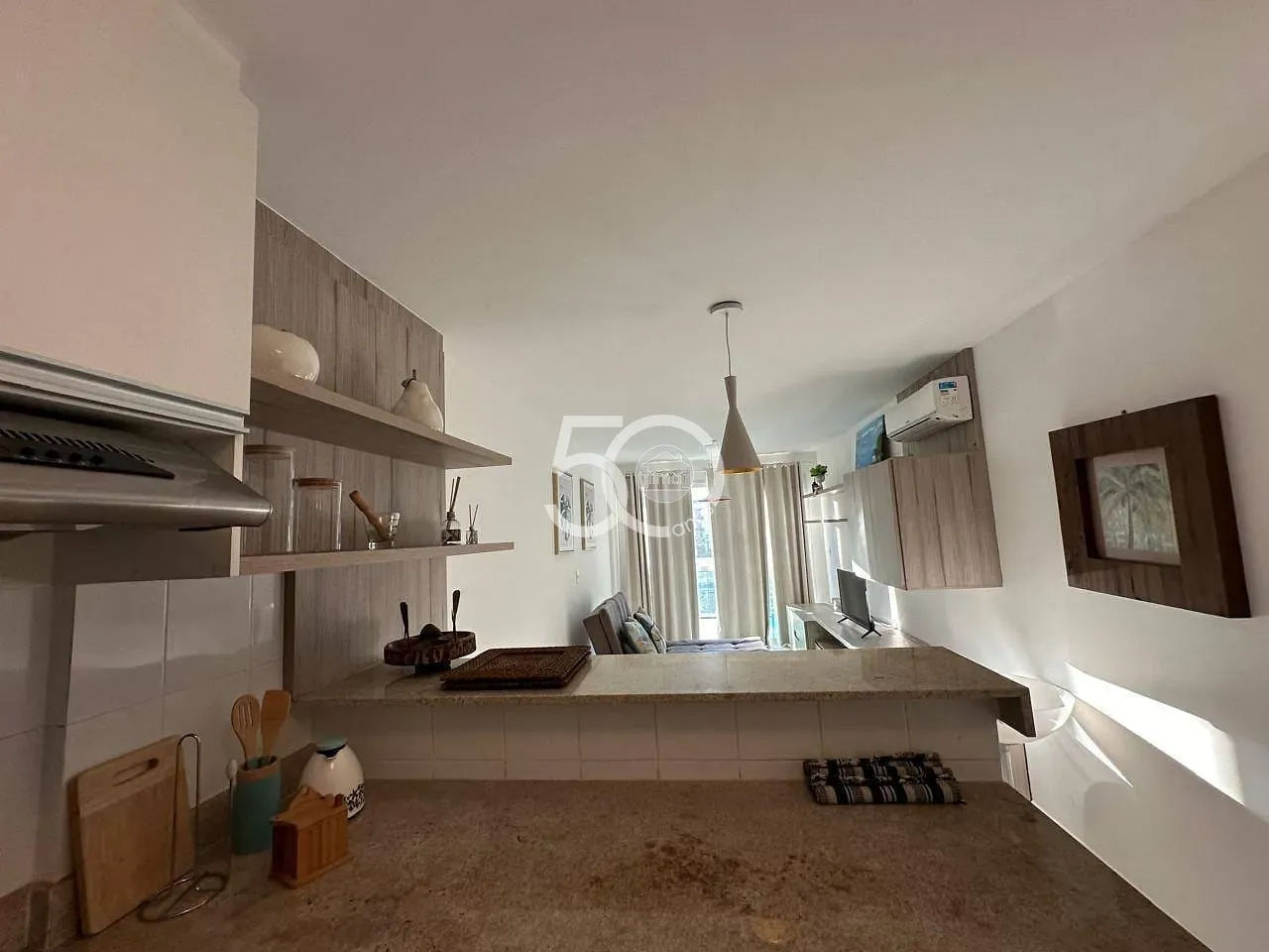 Apartamento, 1 quarto, 74 m² - Foto 3
