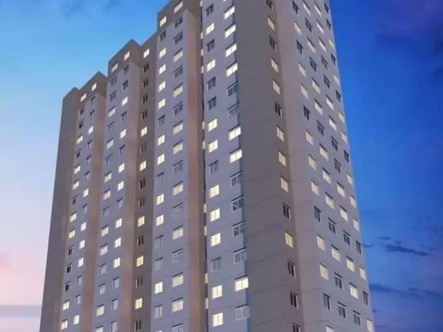 Foto do Apartamento - Apartamento à venda 2 Quartos, 32.39M², Sacomã, São Paulo - SP | Plano&Sacomã - Antônio Gomes III | Lares e Andares Imóveis