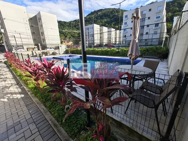 Apartamento com 44m² 2 quartos e 1 banheiro, à venda, no bairro Vargem Grande em Rio de Janeiro