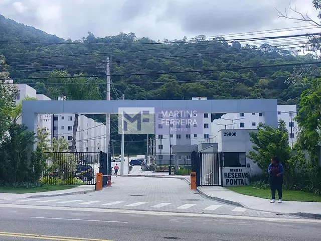 Apartamento com 44m² 2 quartos e 1 banheiro, à venda, no bairro Vargem Grande em Rio de Janeiro