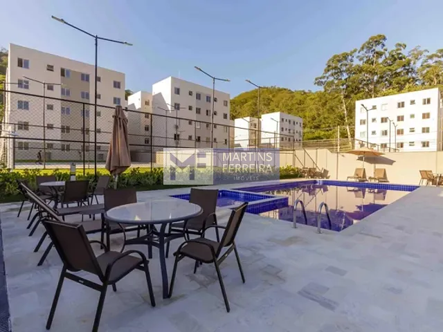 Apartamento com 44m² 2 quartos e 1 banheiro, à venda, no bairro Vargem Grande em Rio de Janeiro