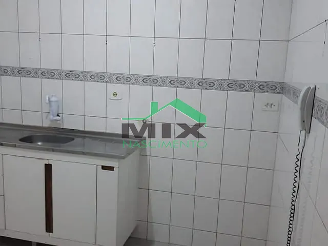 Apartamento com 50m² 2 quartos e 1 banheiro, à venda, no bairro Taboão em São Bernardo do Campo