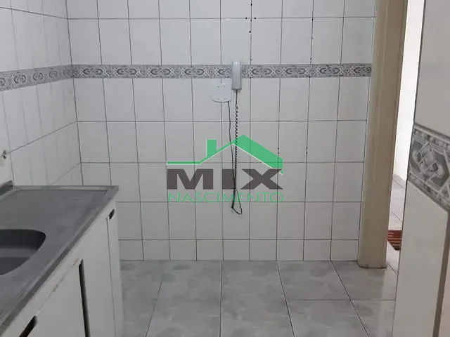 Apartamento com 50m² 2 quartos e 1 banheiro, à venda, no bairro Taboão em São Bernardo do Campo