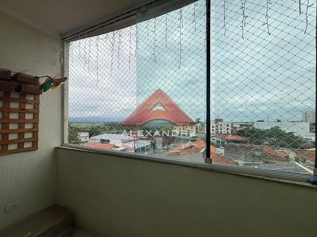 Apartamento com 10m² 2 quartos e 1 banheiro, à venda, no bairro Vila Industrial em São José Dos Campos