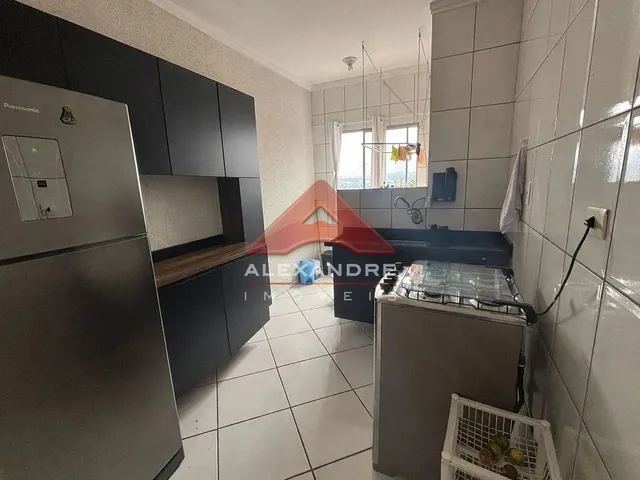 Apartamento com 10m² 2 quartos e 1 banheiro, à venda, no bairro Vila Industrial em São José Dos Campos
