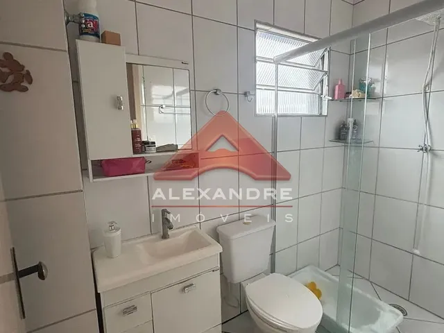 Apartamento com 10m² 2 quartos e 1 banheiro, à venda, no bairro Vila Industrial em São José Dos Campos