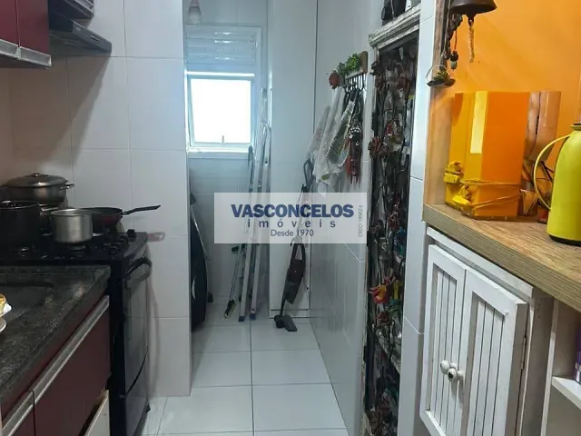 Apartamento 3 quartos e 2 banheiros, à venda, no bairro Jardim Estoril em São José dos Campos