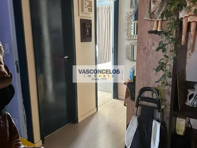 Apartamento 3 quartos e 2 banheiros, à venda, no bairro Jardim Estoril em São José dos Campos