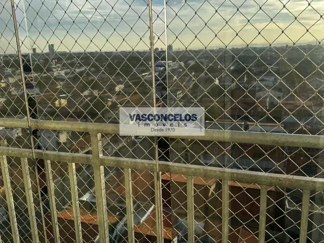 Apartamento 3 quartos e 2 banheiros, à venda, no bairro Jardim Estoril em São José dos Campos