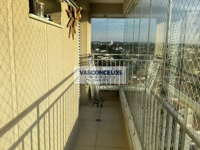 Apartamento 3 quartos e 2 banheiros, à venda, no bairro Jardim Estoril em São José dos Campos