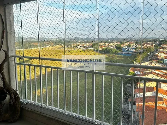 Apartamento 3 quartos e 2 banheiros, à venda, no bairro Jardim Estoril em São José dos Campos