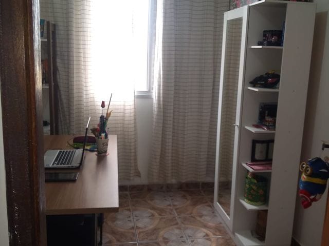 Apartamento com 56m² 2 quartos e 1 banheiro, à venda, no bairro São Miguel Paulista em São Paulo