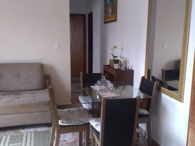 Apartamento com 56m² 2 quartos e 1 banheiro, à venda, no bairro São Miguel Paulista em São Paulo