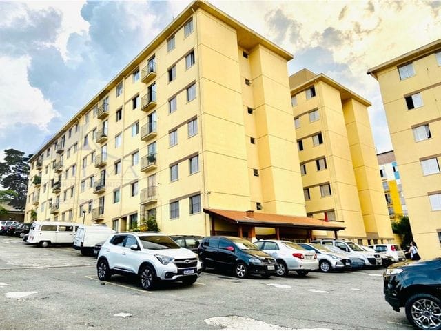 Apartamento com 56m² 2 quartos e 1 banheiro, à venda, no bairro São Miguel Paulista em São Paulo