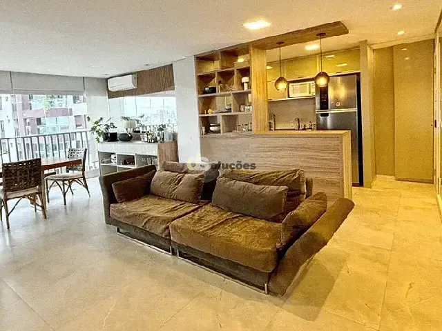 Apartamento 3 quartos e 3 banheiros, à venda, no bairro Pinheiros em São Paulo