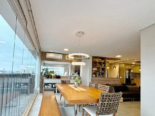 Apartamento 3 quartos e 3 banheiros, à venda, no bairro Pinheiros em São Paulo