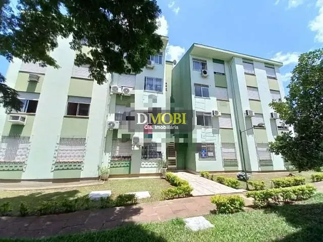 Apartamento com 72m² 3 quartos e 1 banheiro, à venda, no bairro Salgado Filho em Gravataí