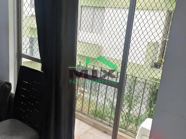 Apartamento com 50m² 2 quartos e 1 banheiro, à venda, no bairro Taboão em São Bernardo do Campo