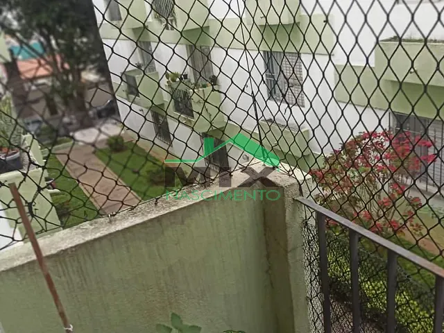Apartamento com 50m² 2 quartos e 1 banheiro, à venda, no bairro Taboão em São Bernardo do Campo