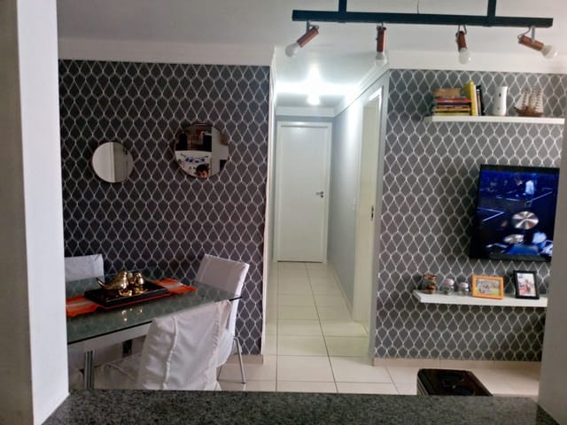 Foto do Apartamento - Apartamento à venda, 54 m² por R$ 308.000,00 - Conjunto Residencial Trinta e Um de Março - São José dos Campos/SP | RUSSI IMÓVEIS