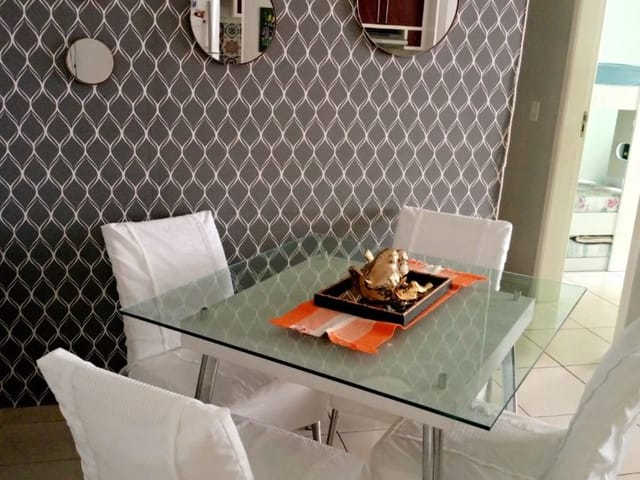 Foto do Apartamento - Apartamento à venda, 54 m² por R$ 308.000,00 - Conjunto Residencial Trinta e Um de Março - São José dos Campos/SP | RUSSI IMÓVEIS