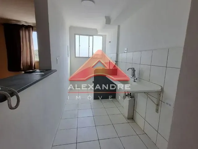 Apartamento com 98m² 2 quartos e 2 banheiros, à venda ou para alugar, no bairro Bosque dos Eucaliptos em São José Dos Campos