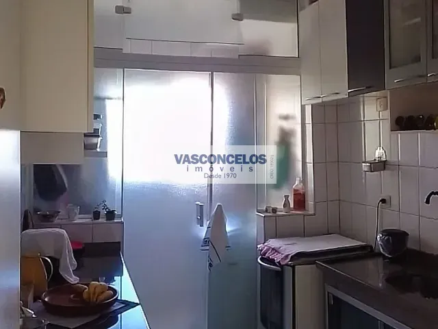 Apartamento 3 quartos e 2 banheiros, à venda, no bairro Jardim Satélite em São José dos Campos