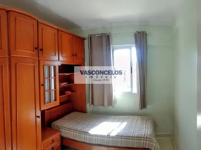 Apartamento 3 quartos e 2 banheiros, à venda, no bairro Jardim Satélite em São José dos Campos
