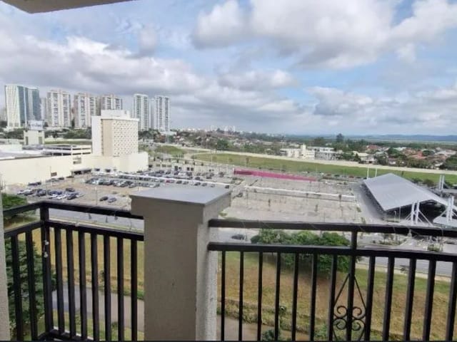 Apartamento 3 quartos e 2 banheiros, à venda, no bairro Jardim Esplanada II em São José dos Campos