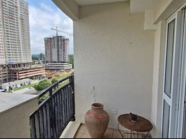 Apartamento 3 quartos e 2 banheiros, à venda, no bairro Jardim Esplanada II em São José dos Campos