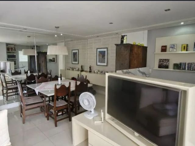 Apartamento 3 quartos e 2 banheiros, à venda, no bairro Jardim Esplanada II em São José dos Campos