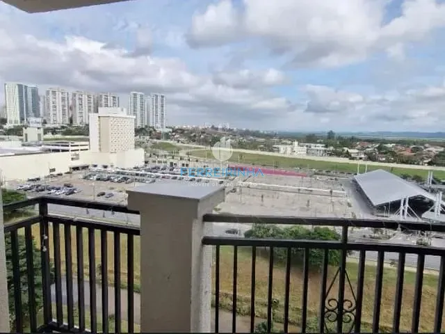 Apartamento 3 quartos e 2 banheiros, à venda, no bairro Jardim Esplanada II em São José dos Campos