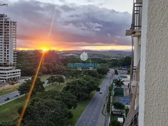 Apartamento 3 quartos e 2 banheiros, à venda, no bairro Jardim Esplanada II em São José dos Campos