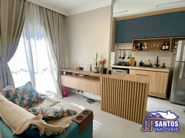 Apartamento com 43m² 2 quartos e 1 banheiro, à venda, no bairro Parque da Mooca em São Paulo