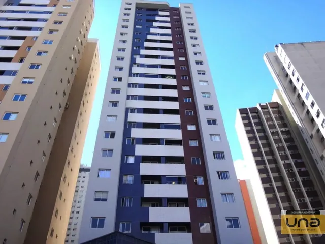 Apartamento 3 quartos e 3 banheiros, para alugar, no bairro BATEL em Curitiba