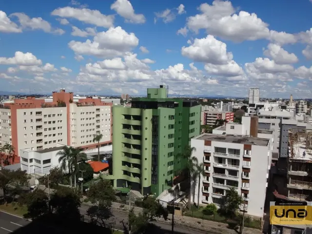 Apartamento 3 quartos e 3 banheiros, para alugar, no bairro BATEL em Curitiba