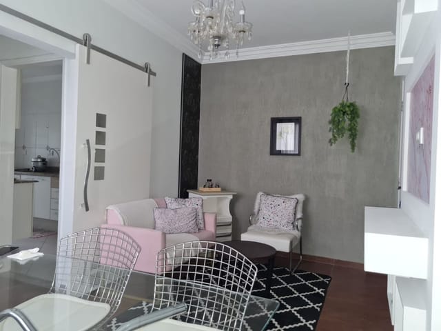 Foto do Apartamento - Apartamento com 2 dormitórios à venda, 63 m² por R$ 330.000,00 - Jardim Satélite - São José dos Campos/SP | RUSSI IMÓVEIS