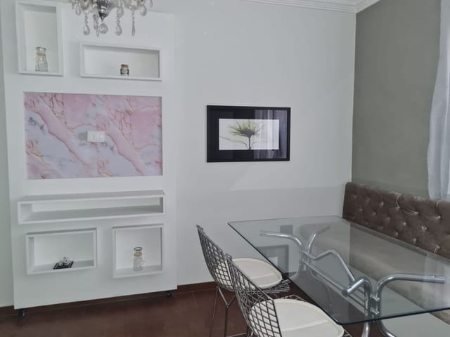 Foto do Apartamento - Apartamento com 2 dormitórios à venda, 63 m² por R$ 330.000,00 - Jardim Satélite - São José dos Campos/SP | RUSSI IMÓVEIS