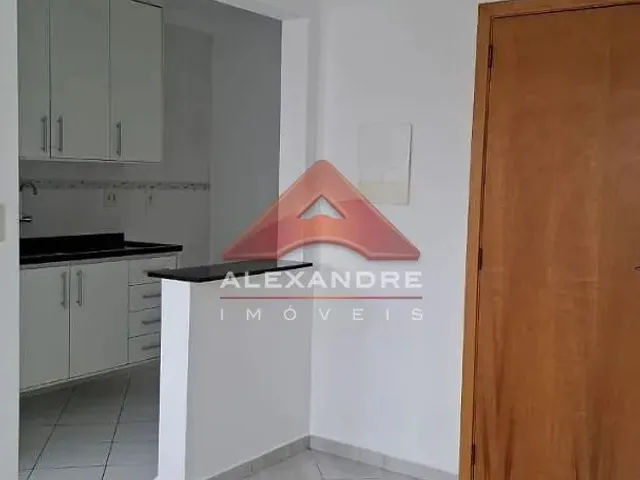 Apartamento com 59m² 1 quarto e 1 banheiro, para alugar, no bairro Monte Castelo em São José Dos Campos